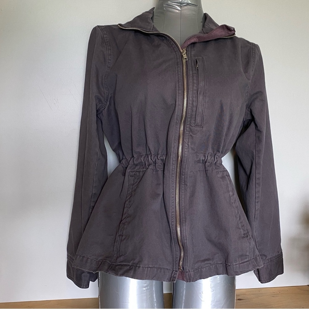 Skies Are Blue cotton jacket, grey, M
